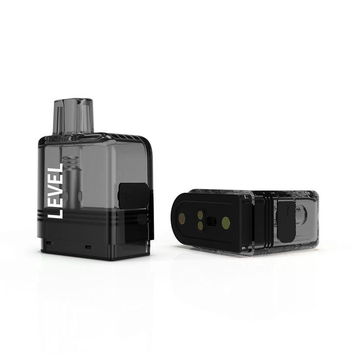 Level X Pod with  Refillable Coil & Tokyo 10 mL Flavour Bottel